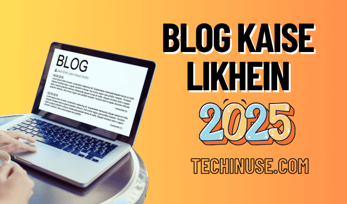 AI Tools से Blog Kaise Likhein 2025 – आसान Powerful Guide