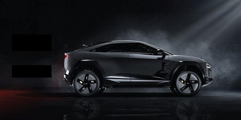 Mahindra XUV.e8 (Electric XUV700)